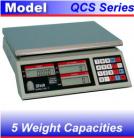 QCS-3 High Resolution Counting Scale