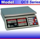 QCS-3 High Resolution Postal Scale
